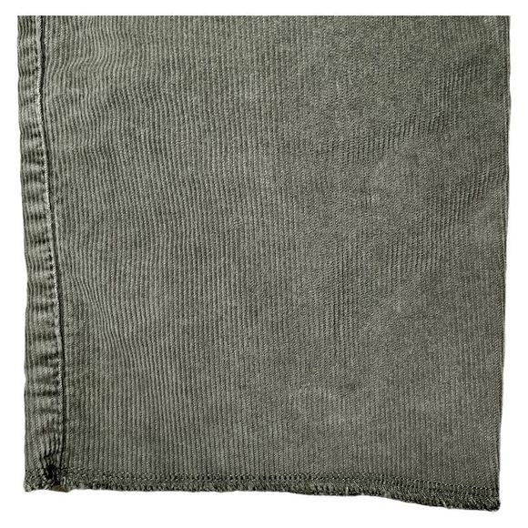 JAMES PERSE Heavy Stretch Corduroy Size 30 - Picture 7 of 8
